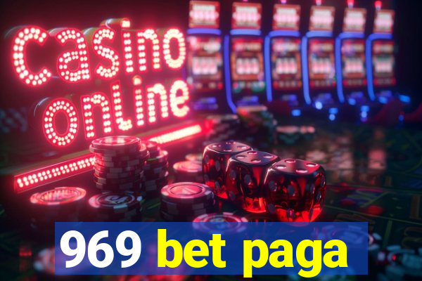 969 bet paga